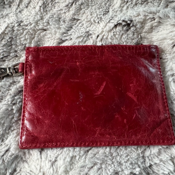 Latico Red and Orange Mini Bag - Picture 2 of 4